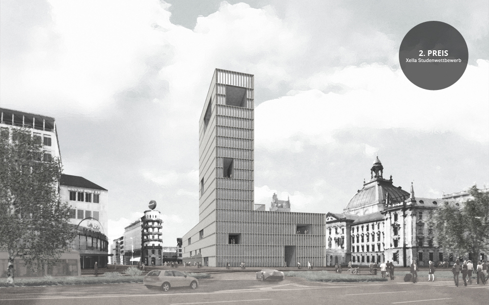 Stachus Muenchen